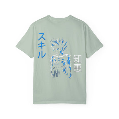 Unisex Garment-Dyed T-shirt - Ultra