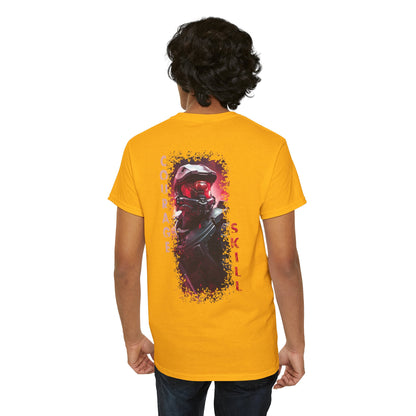 Unisex Heavy Cotton Tee - Master