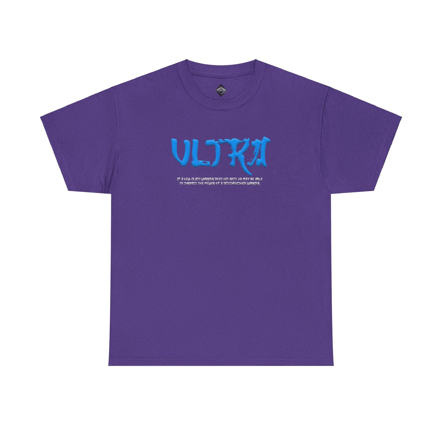 Unisex Heavy Cotton Tee - Ultra