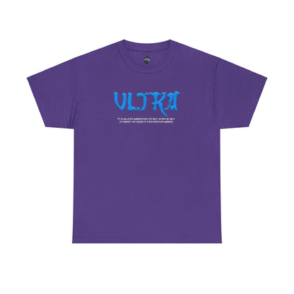 Unisex Heavy Cotton Tee - Ultra