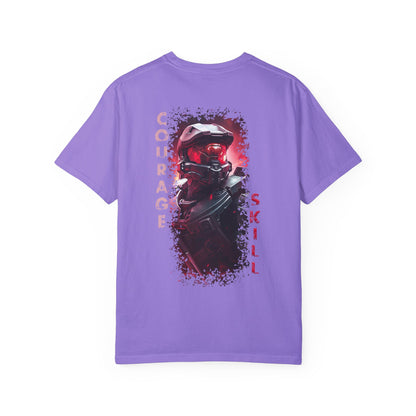 Unisex Garment-Dyed T-shirt - Master