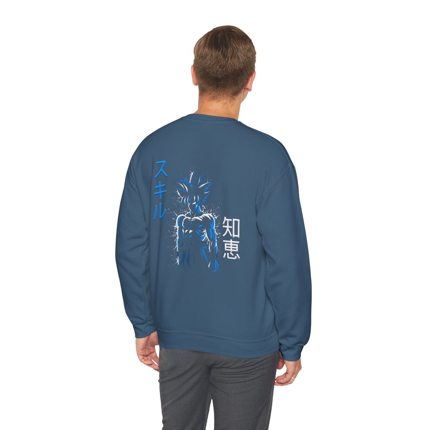 Unisex Heavy Blend™ Crewneck Sweatshirt - Ultra