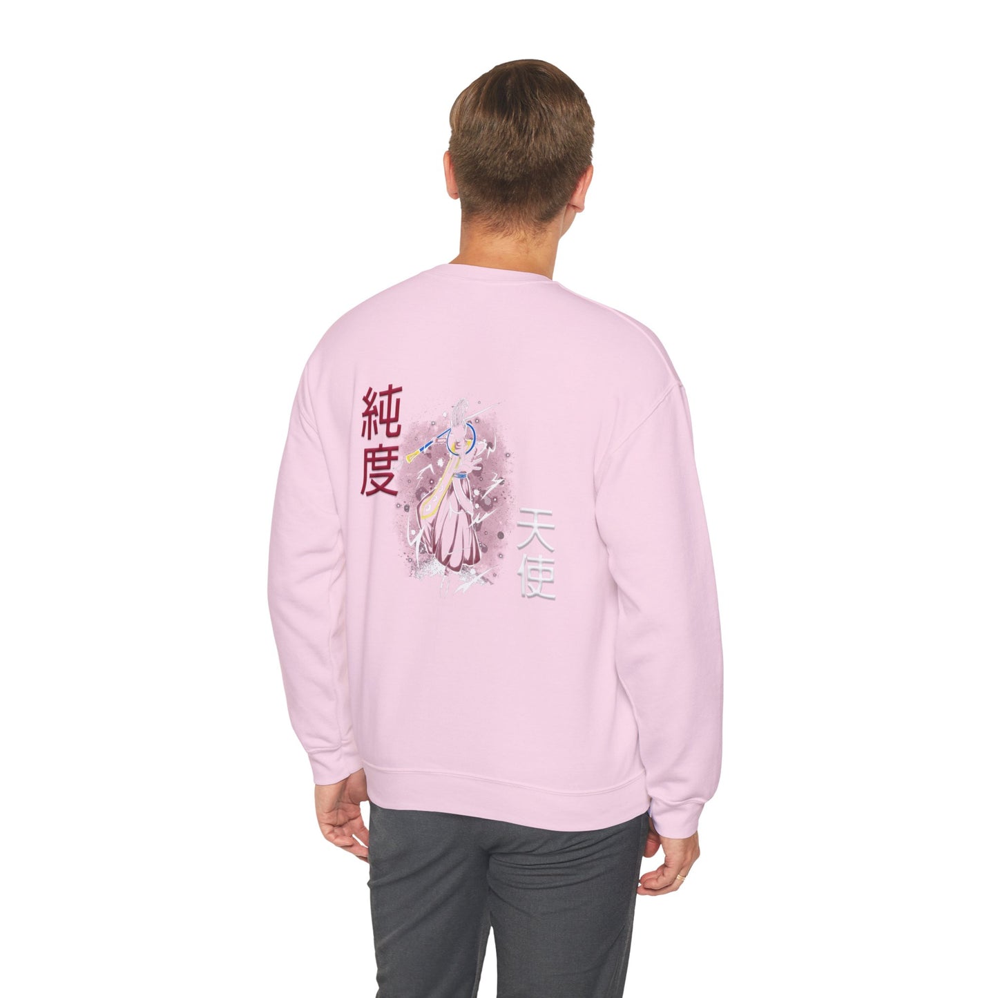 Unisex Heavy Blend™ Crewneck Sweatshirt - Wiss