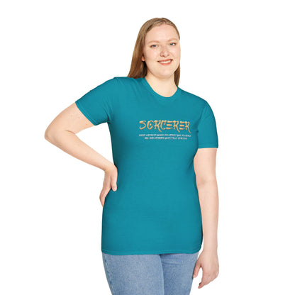 Unisex Softstyle T-Shirt - Sorcerer