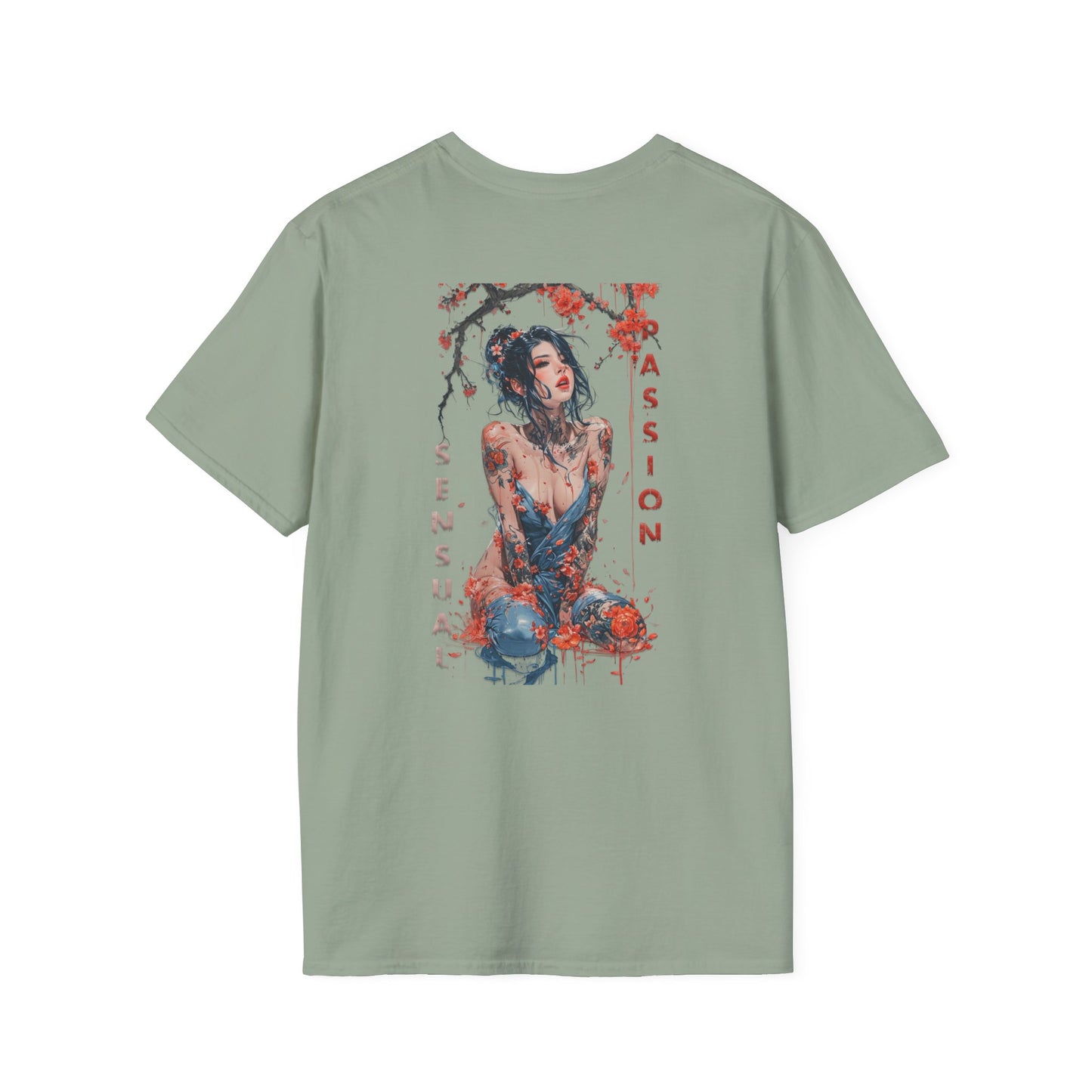 Unisex Softstyle T-Shirt - Women