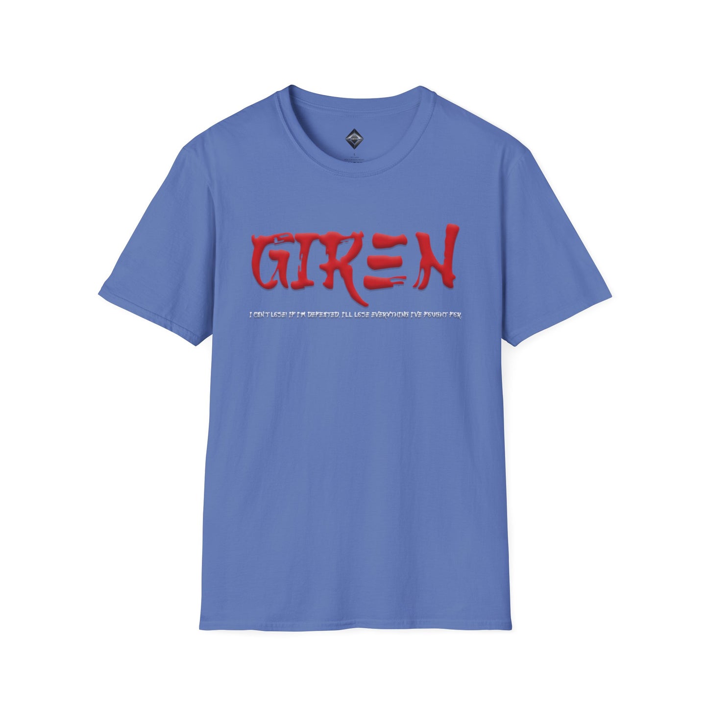 Unisex Softstyle T-Shirt - Giren