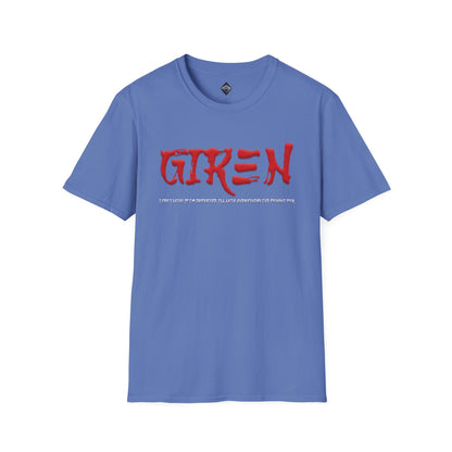 Unisex Softstyle T-Shirt - Giren