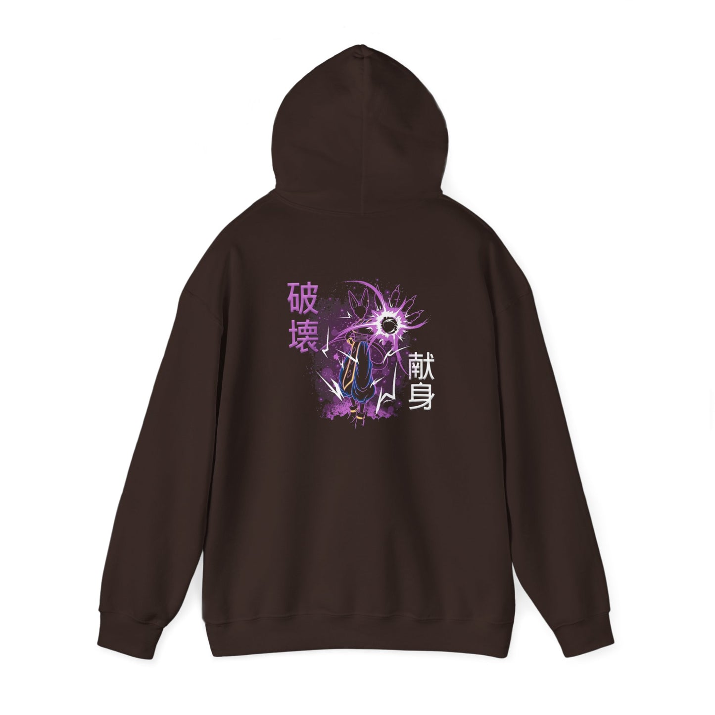 Unisex Heavy Blend™ Hooded Sweatshirt - Bills