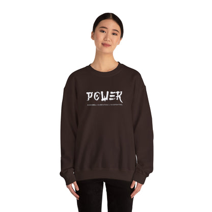 Unisex Heavy Blend™ Crewneck Sweatshirt . Samurai Jap