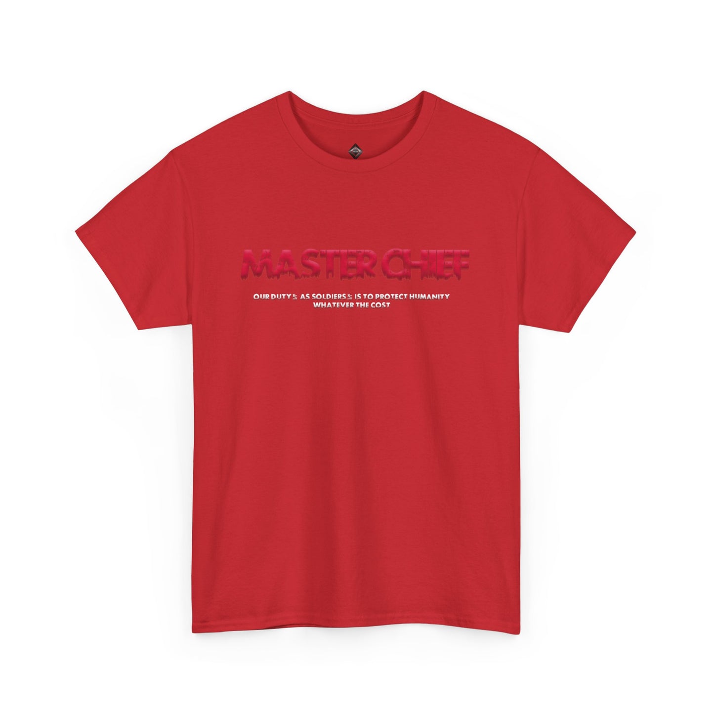Unisex Heavy Cotton Tee - Master