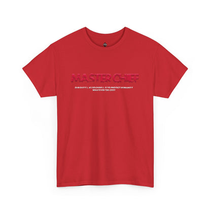 Unisex Heavy Cotton Tee - Master