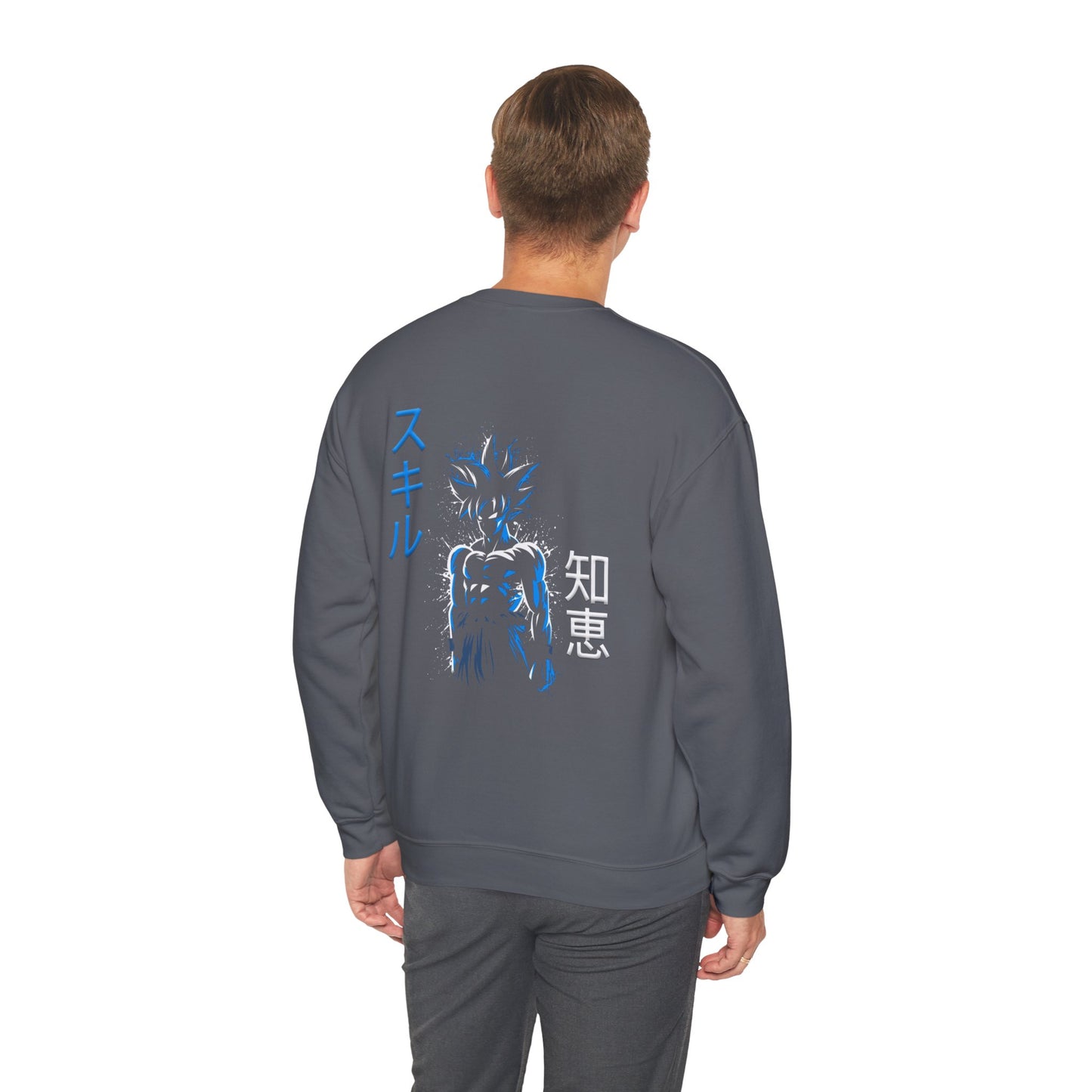 Unisex Heavy Blend™ Crewneck Sweatshirt - Ultra