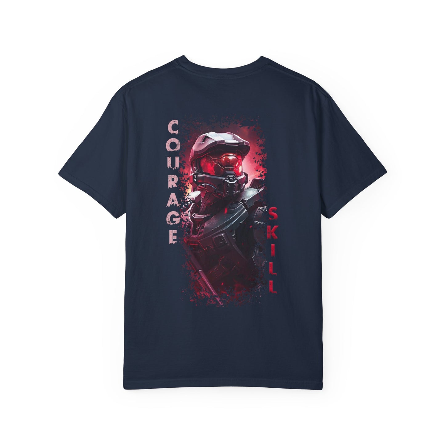 Unisex Garment-Dyed T-shirt - Master
