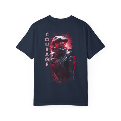 Unisex Garment-Dyed T-shirt - Master