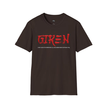 Unisex Softstyle T-Shirt - Giren