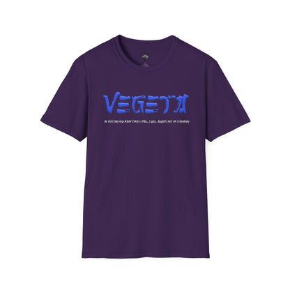 Unisex Softstyle T-Shirt - Vegeta