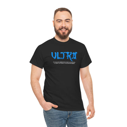 Unisex Heavy Cotton Tee - Ultra
