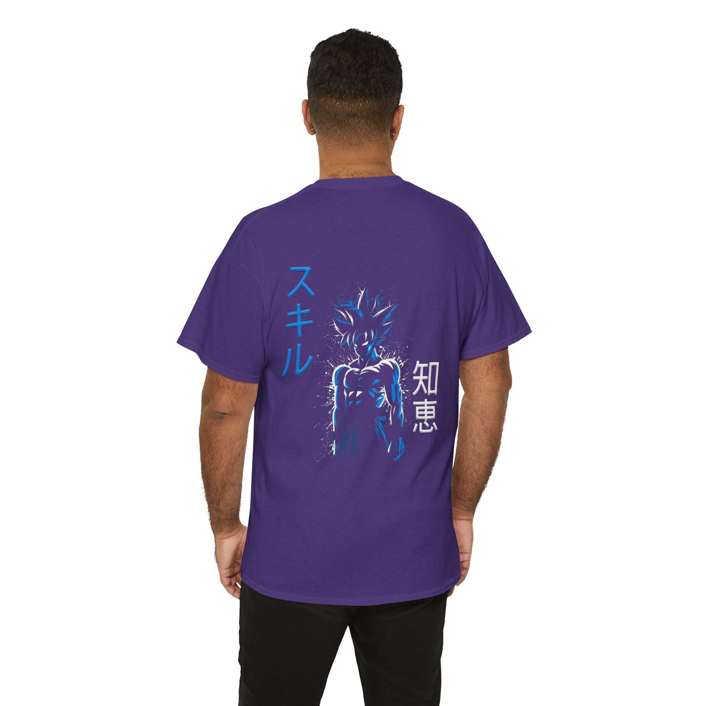Unisex Heavy Cotton Tee - Ultra
