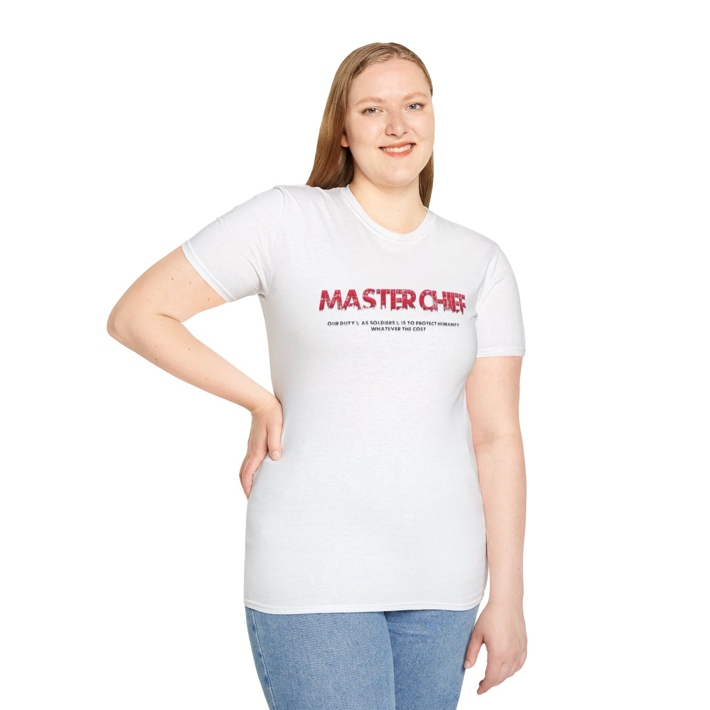 Unisex Softstyle T-Shirt - Master