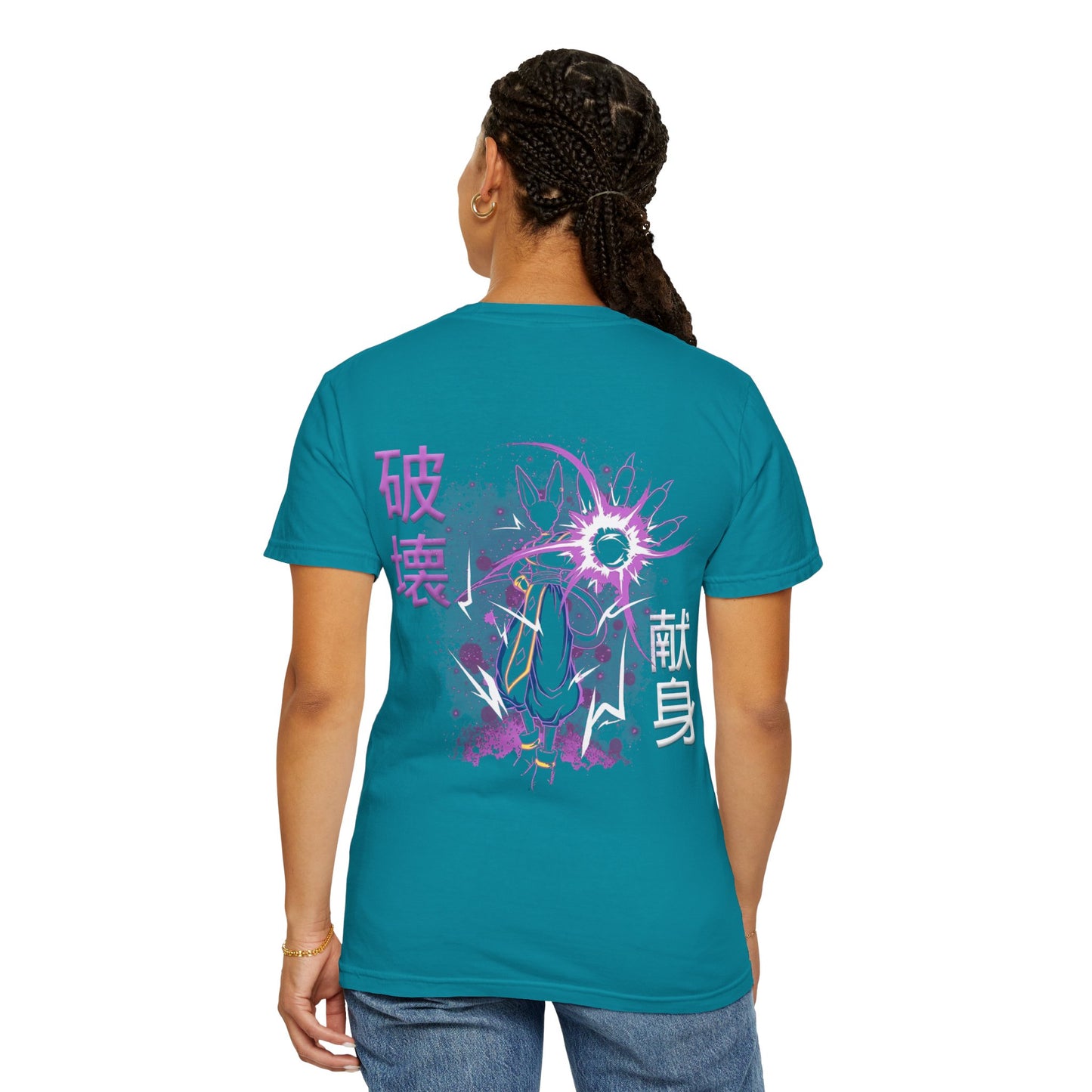 Unisex Garment-Dyed T-shirt - Bills
