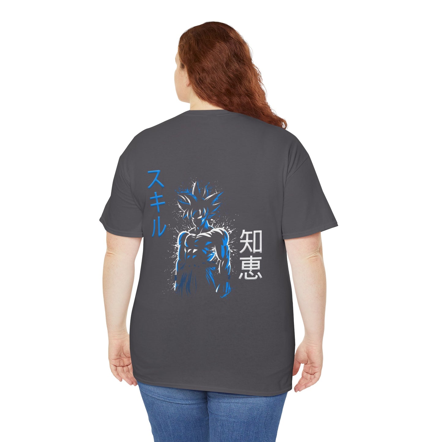 Unisex Heavy Cotton Tee - Ultra