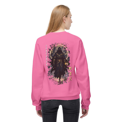 Unisex Midweight Softstyle Fleece Crewneck Sweatshirt - Sorcerer