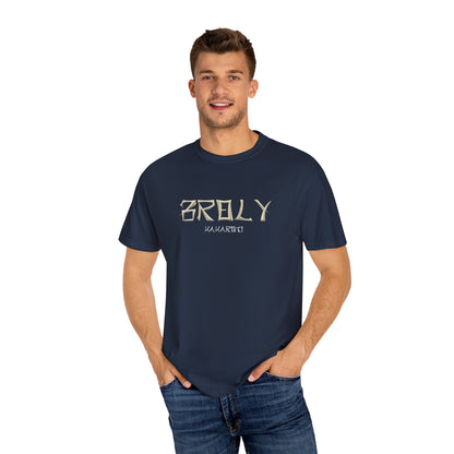 Unisex Garment-Dyed T-shirt - Broly