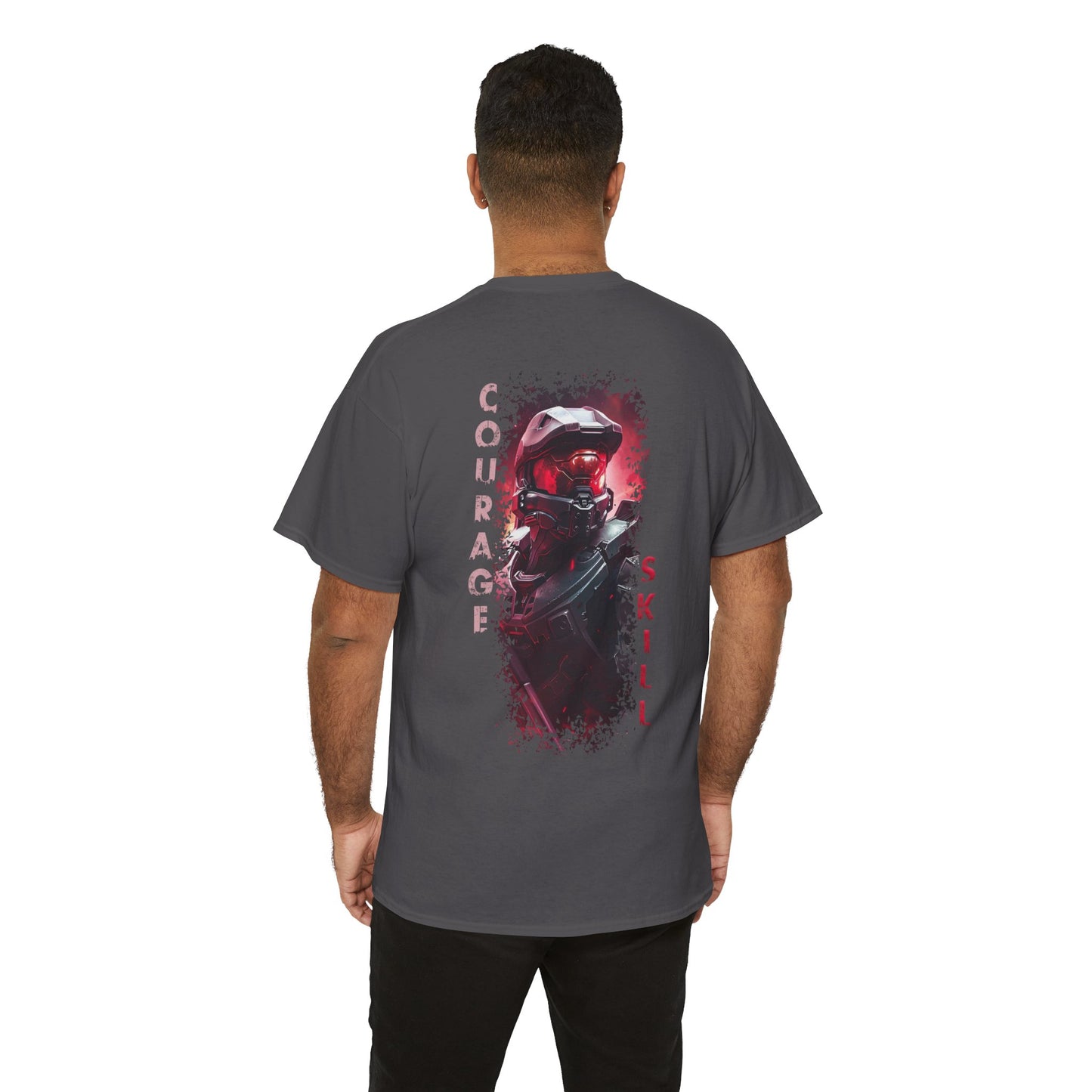 Unisex Heavy Cotton Tee - Master