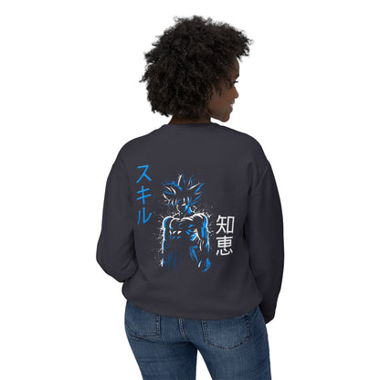 Unisex Lightweight Crewneck Sweatshirt - Ultra