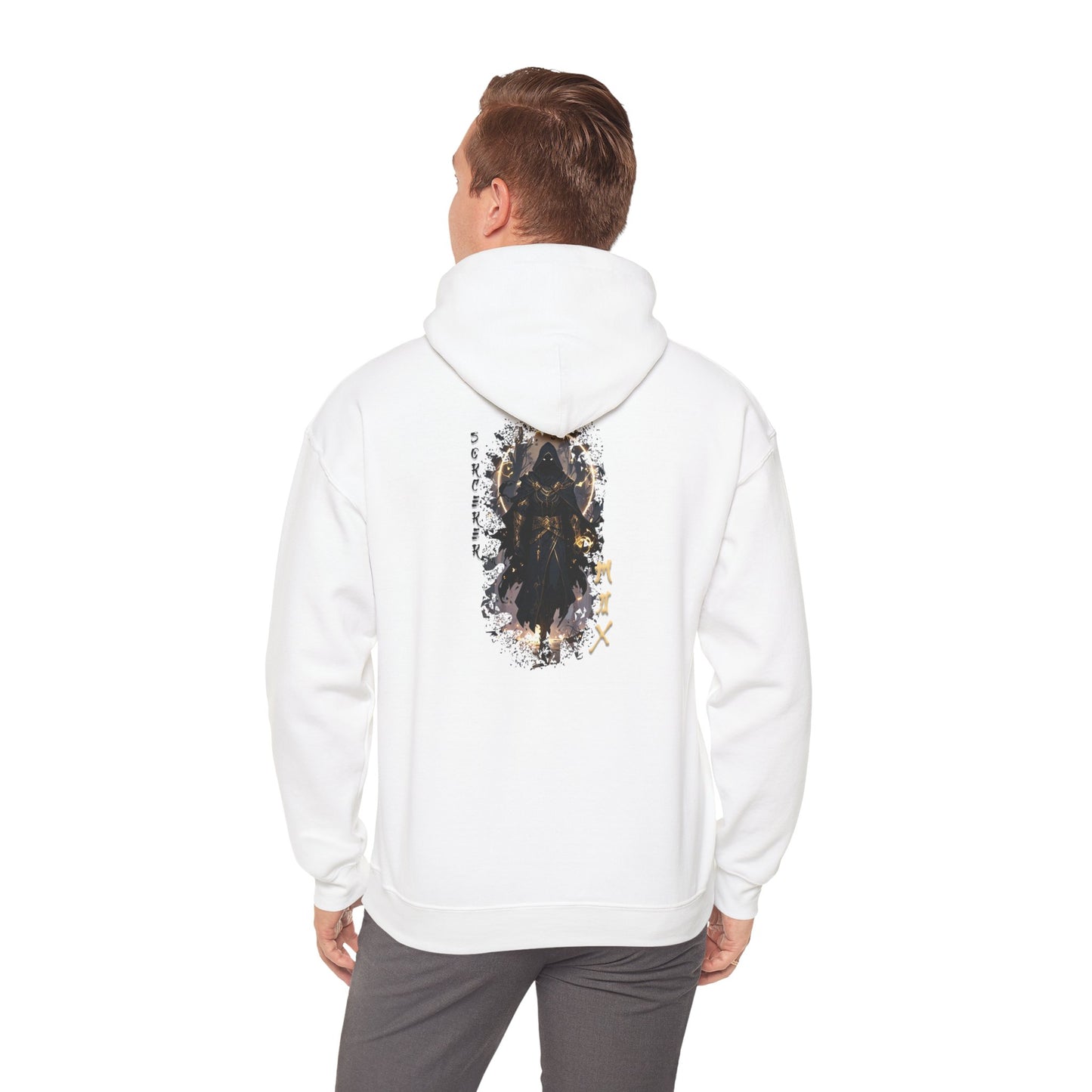 Unisex Heavy Blend™ Hooded Sweatshirt - Sorcerer