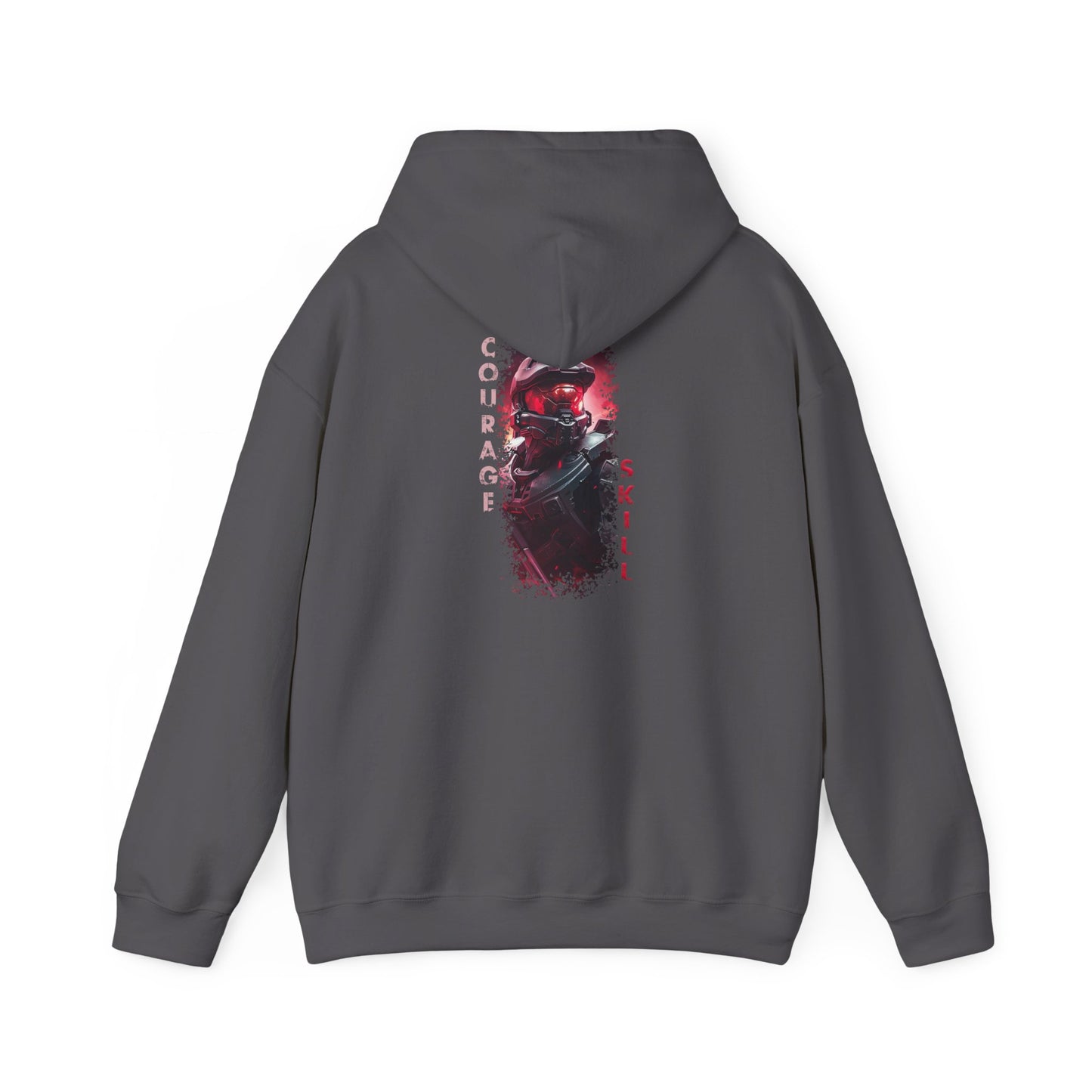 Unisex Heavy Blend™ Hooded Sweatshirt - Master