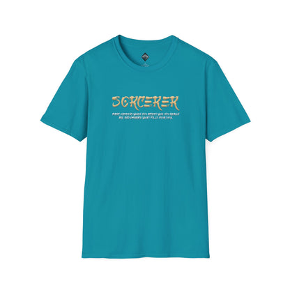 Unisex Softstyle T-Shirt - Sorcerer