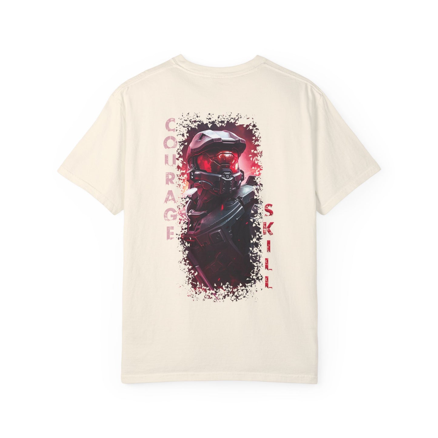 Unisex Garment-Dyed T-shirt - Master