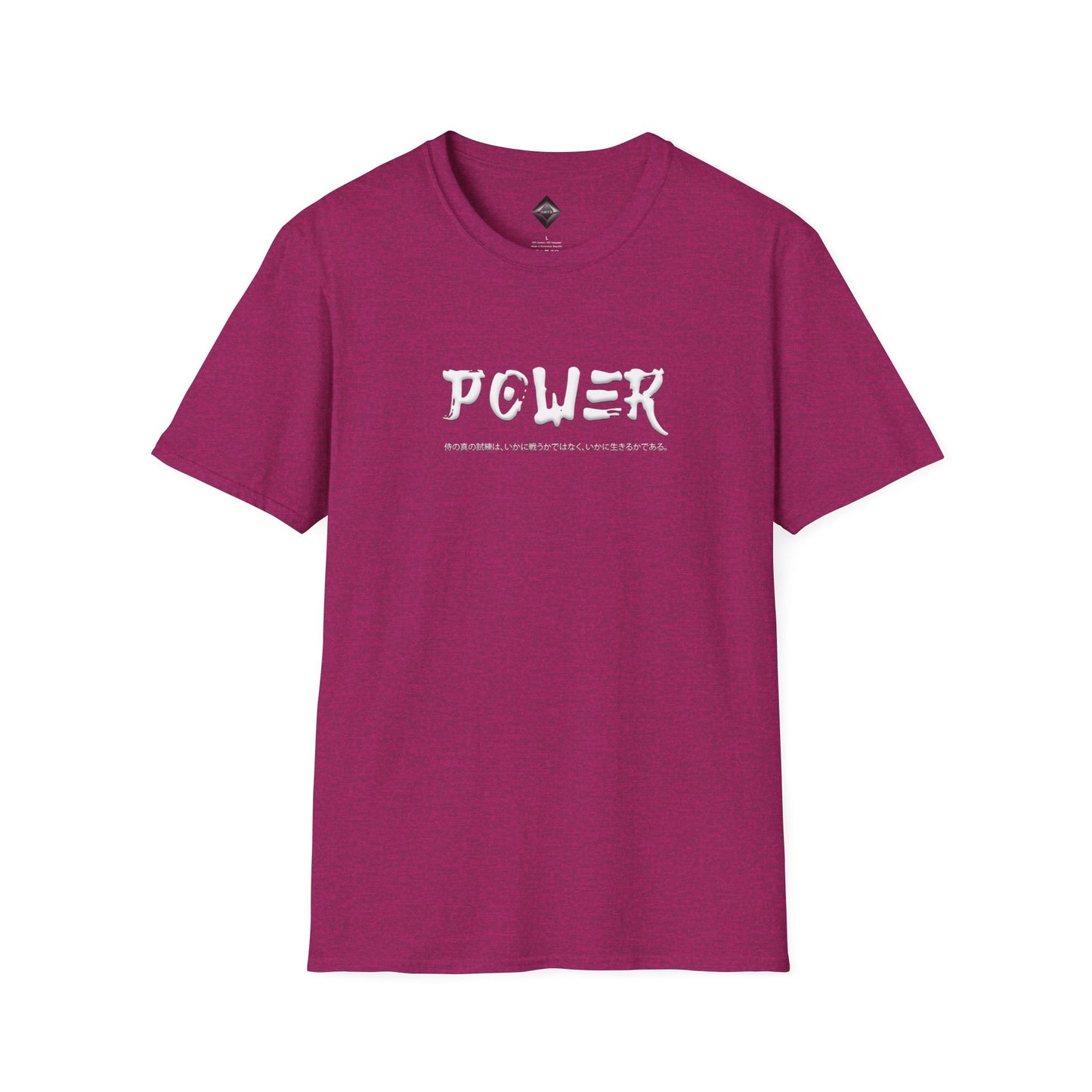 Unisex Softstyle T-Shirt - Samurai Jap