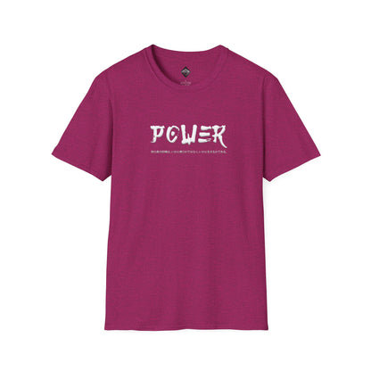 Unisex Softstyle T-Shirt - Samurai Jap