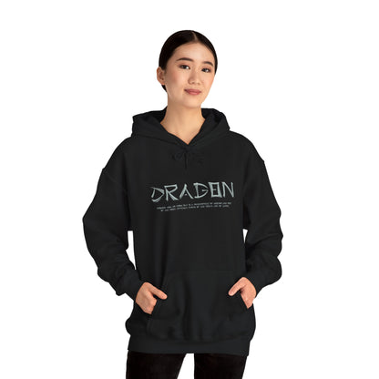 Unisex Heavy Blend™ Hooded Sweatshirt - Dragon