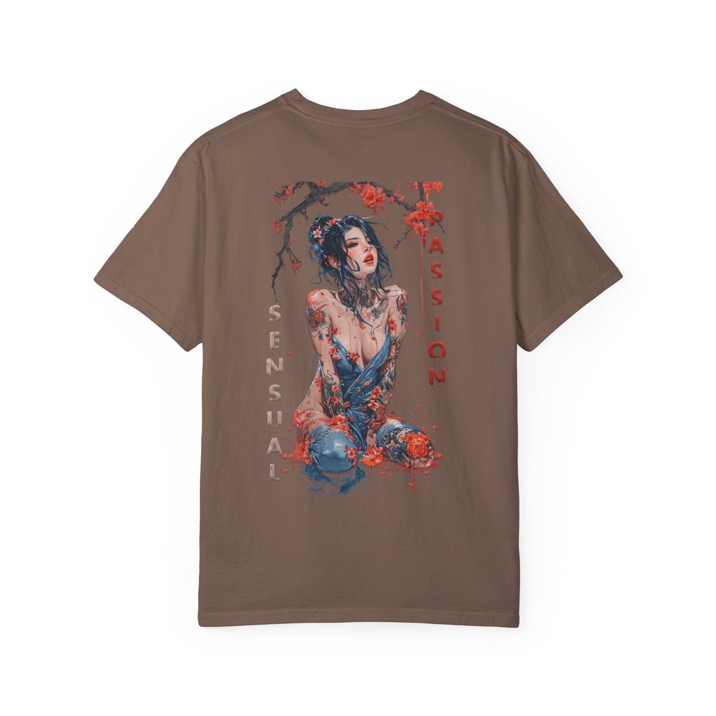 Unisex Garment-Dyed T-shirt - Women