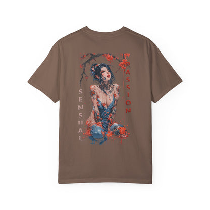 Unisex Garment-Dyed T-shirt - Women