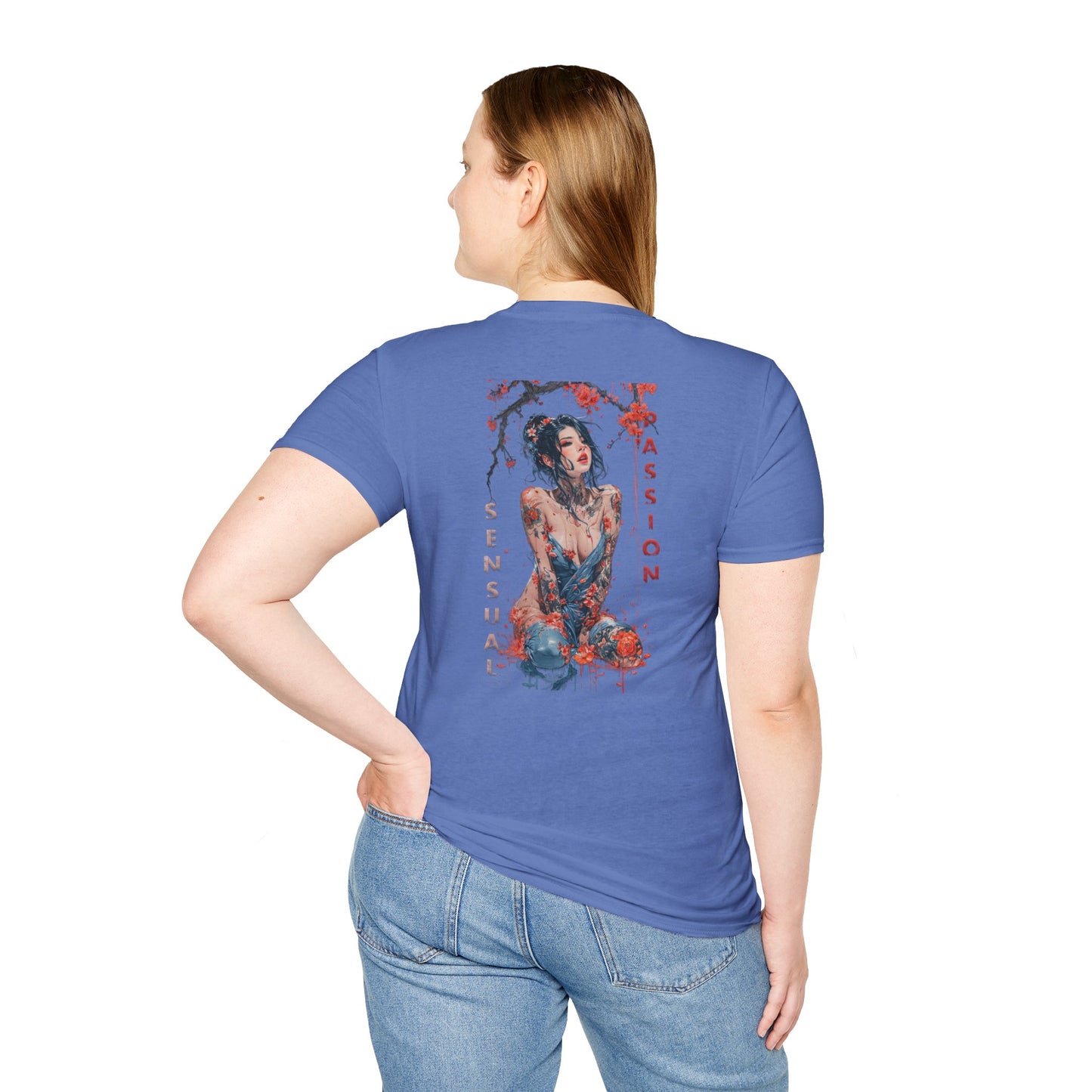 Unisex Softstyle T-Shirt - Women