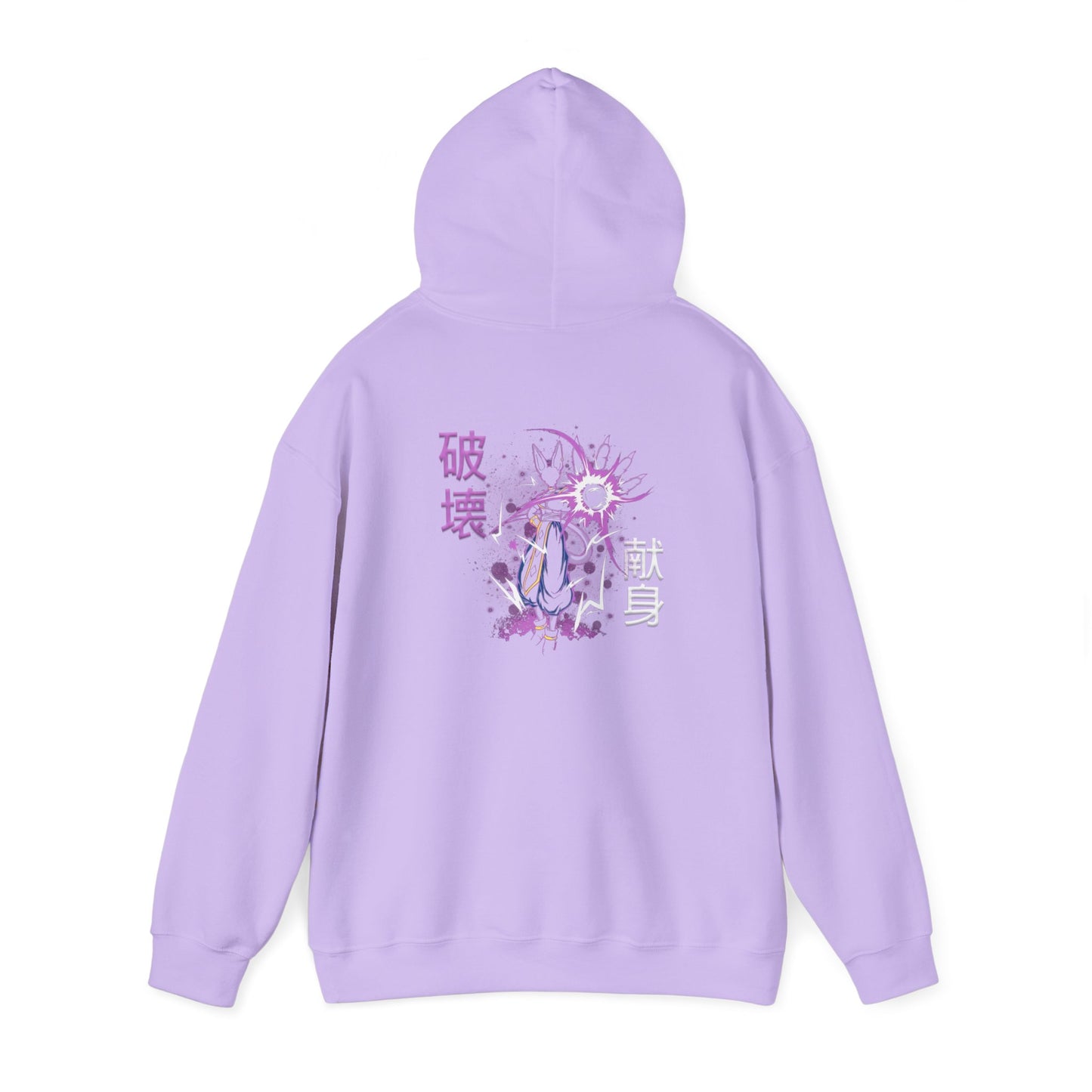Unisex Heavy Blend™ Hooded Sweatshirt - Bills