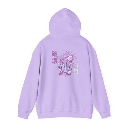 Unisex Heavy Blend™ Hooded Sweatshirt - Bills
