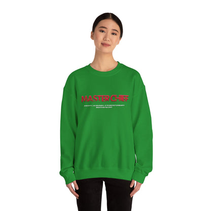 Unisex Heavy Blend™ Crewneck Sweatshirt - Master