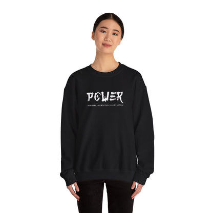 Unisex Heavy Blend™ Crewneck Sweatshirt . Samurai Jap