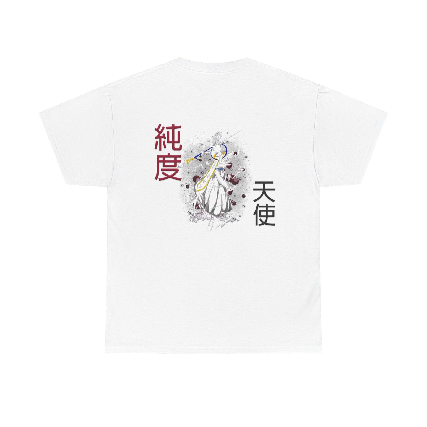 Unisex Heavy Cotton Tee - Wiss