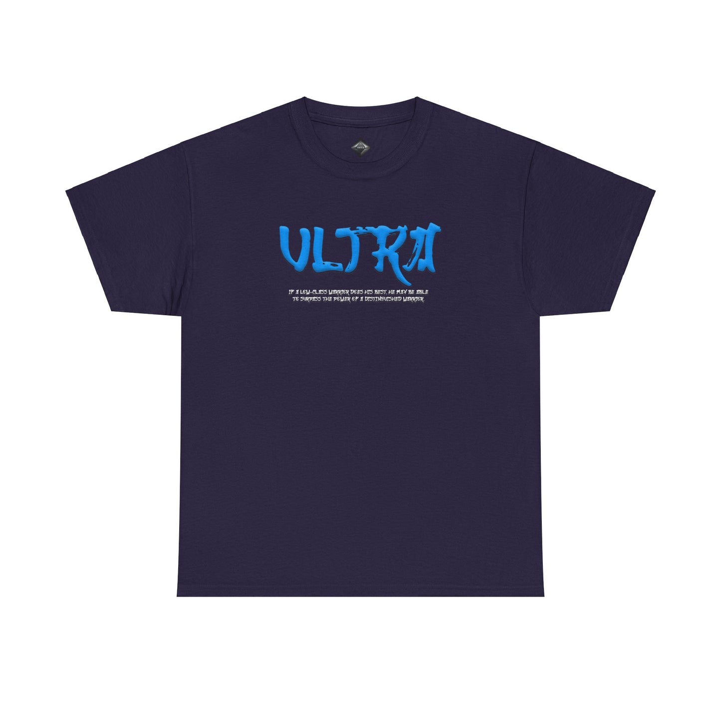Unisex Heavy Cotton Tee - Ultra