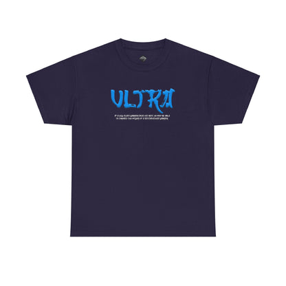 Unisex Heavy Cotton Tee - Ultra
