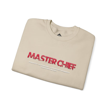 Unisex Heavy Blend™ Crewneck Sweatshirt - Master