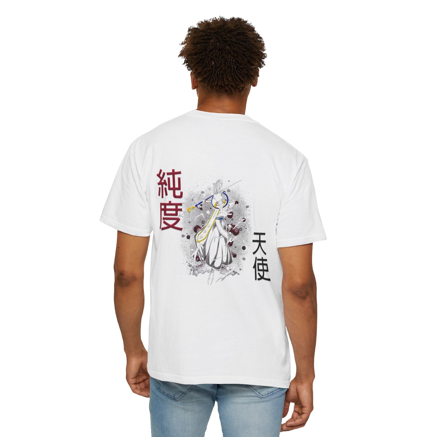 Unisex Garment-Dyed T-shirt - Wiss