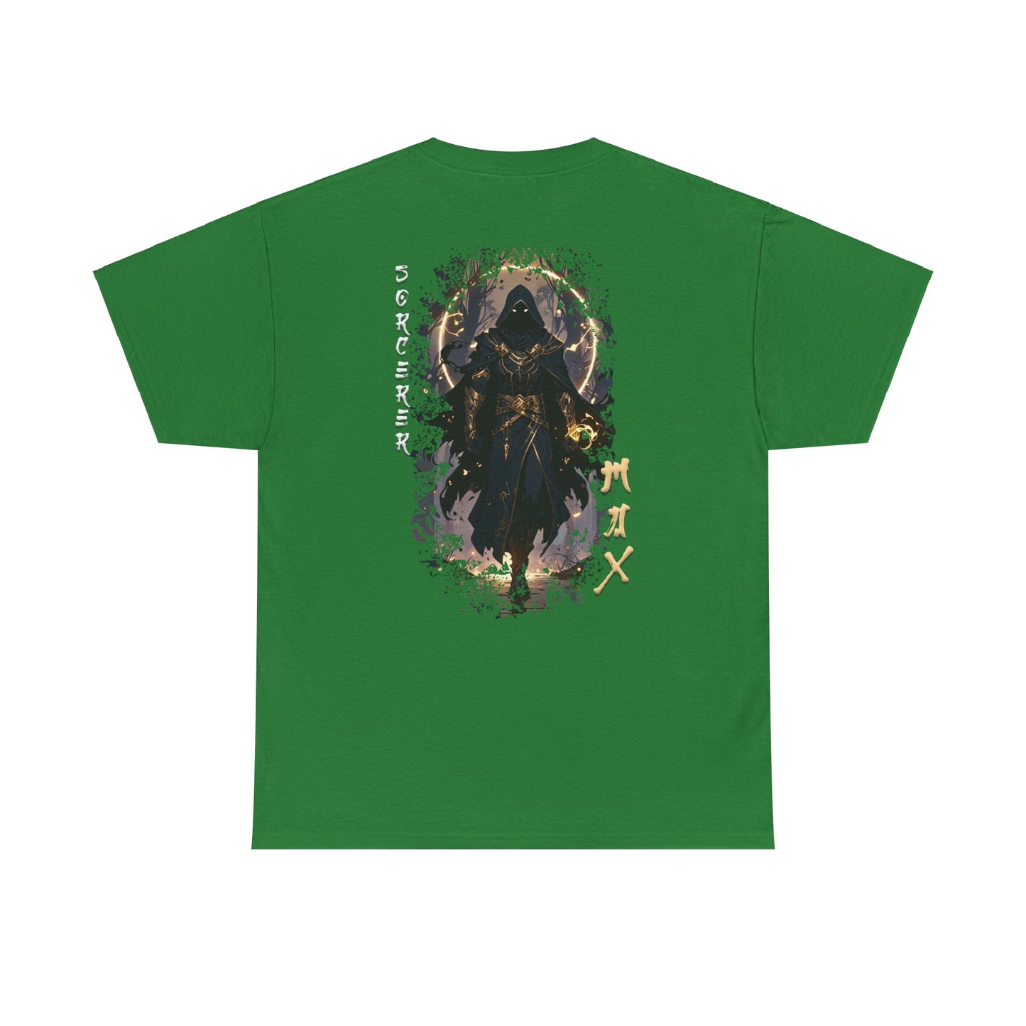 Unisex Heavy Cotton Tee - Sorcerer
