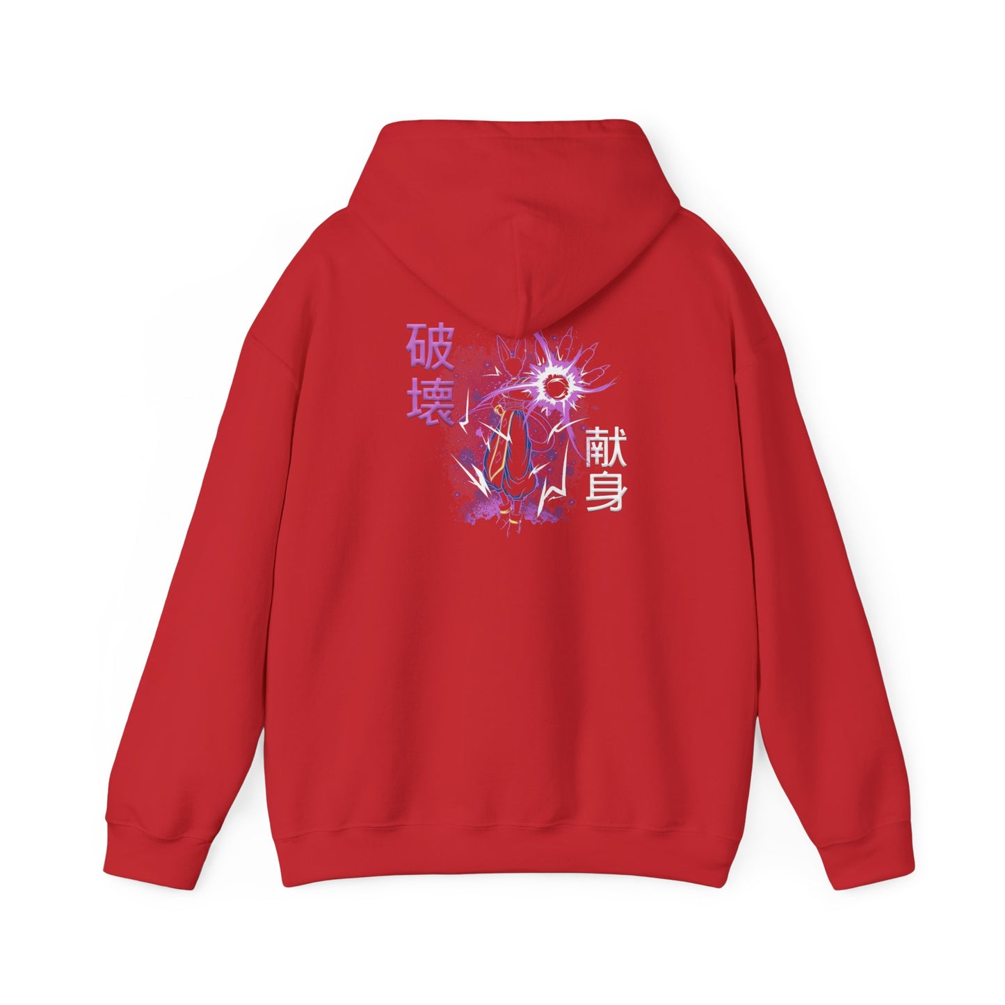 Unisex Heavy Blend™ Hooded Sweatshirt - Bills